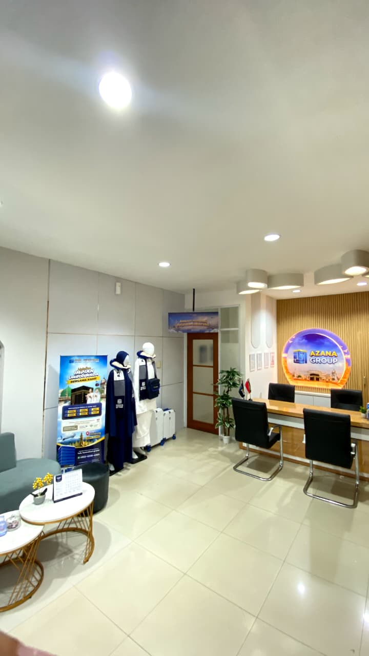 RUANG KONSULTASI JAMAAH